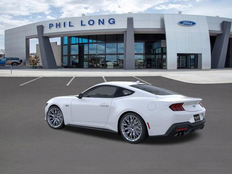 New 2026 Ford Mustang GT Premium image 4