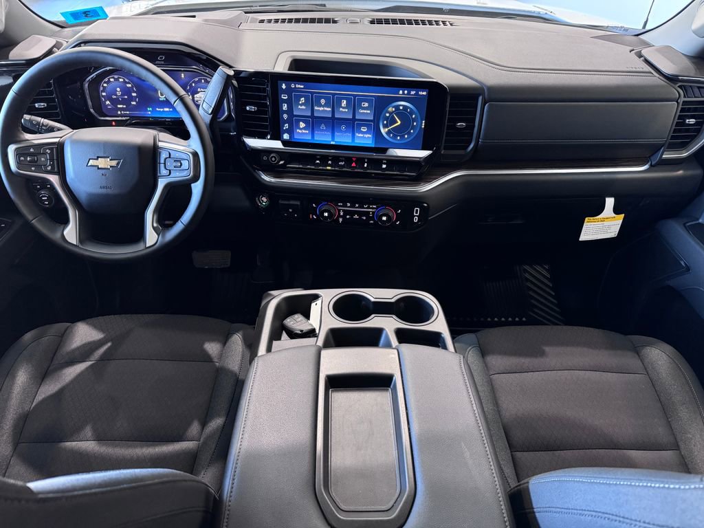 Certified 2026 Chevrolet Silverado 1500 LT image 13