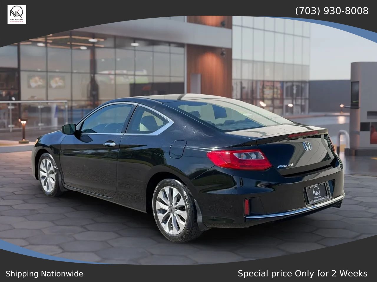Used 2014 Honda Accord LX-S image 6