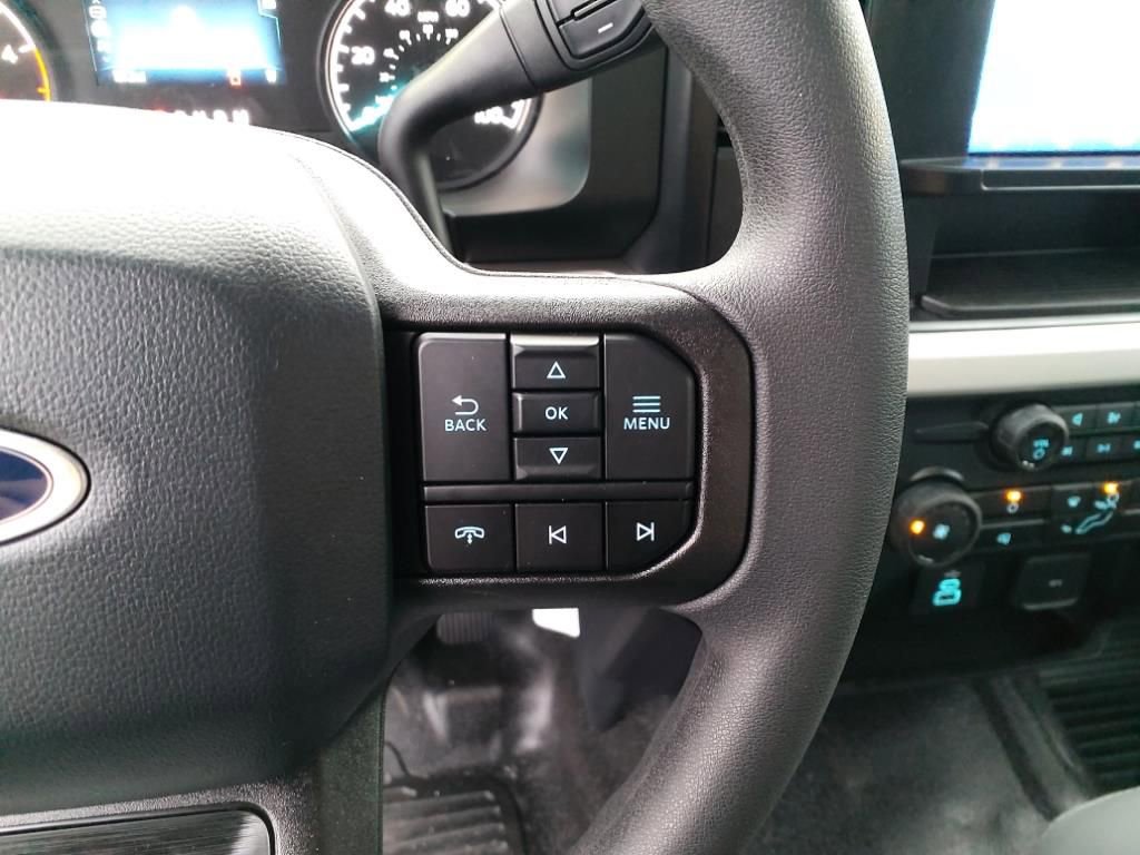 New 2024 Ford F550 2WD Regular Cab Super Duty image 10