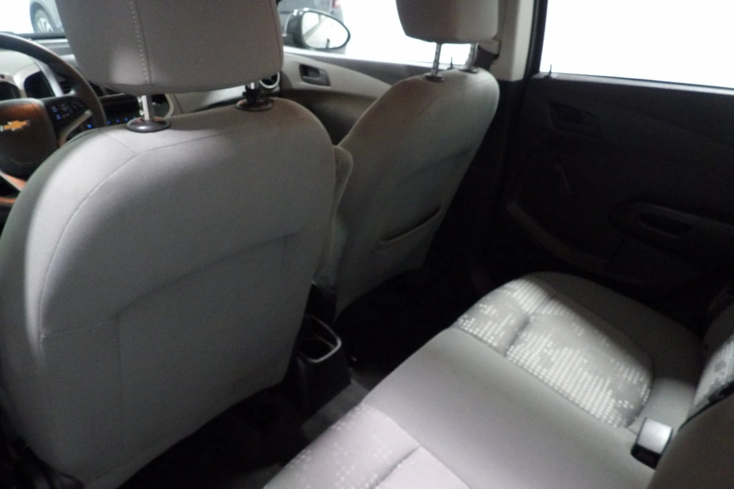 Used 2016 Chevrolet Sonic LS FWD image 9