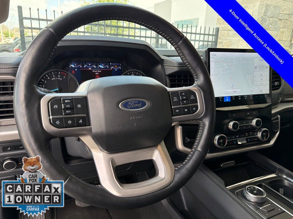 Used 2024 Ford Expedition Max XLT AWD/4WD image 13