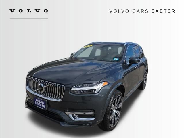 Used 2021 Volvo XC90 T6 Inscription w/ Advanced Package image 3