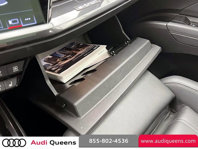 Used 2023 Audi Q4 e-tron Prestige w/ Black Optic Package image 33