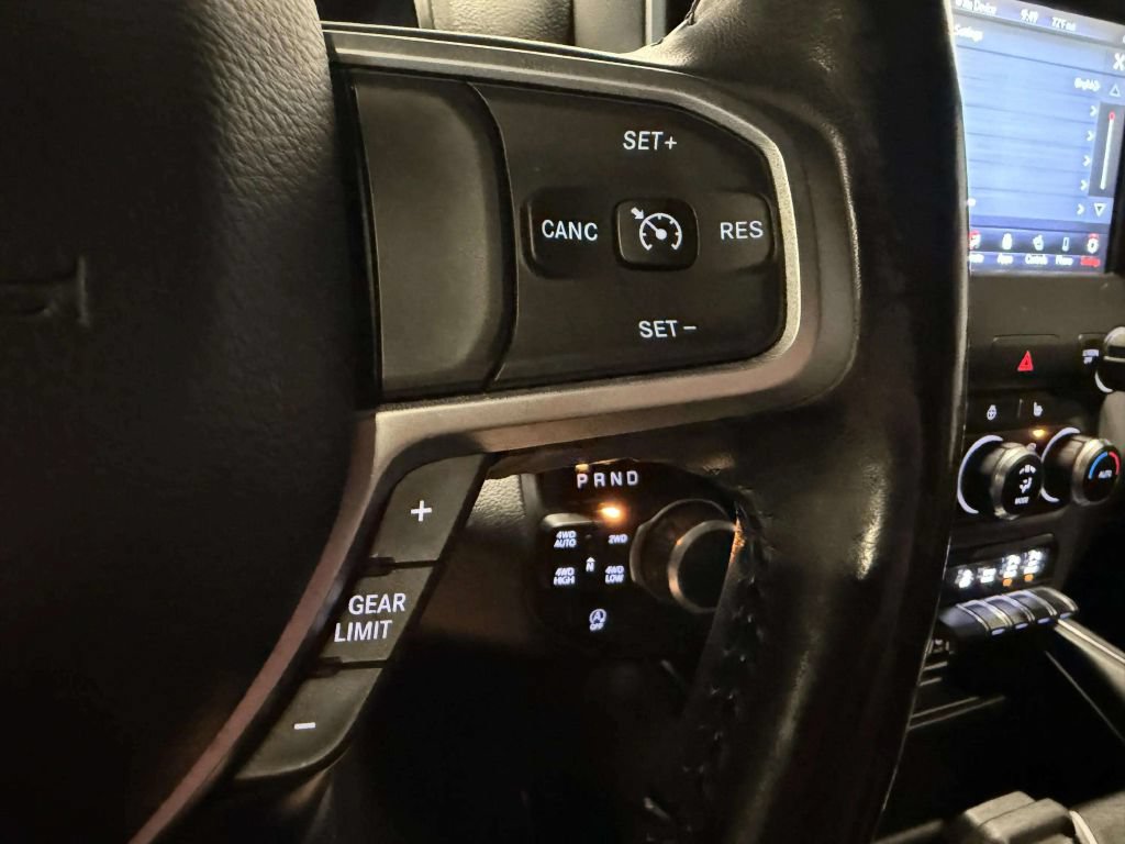 Used 2019 RAM 1500 4x4 Crew Cab Big Horn image 21