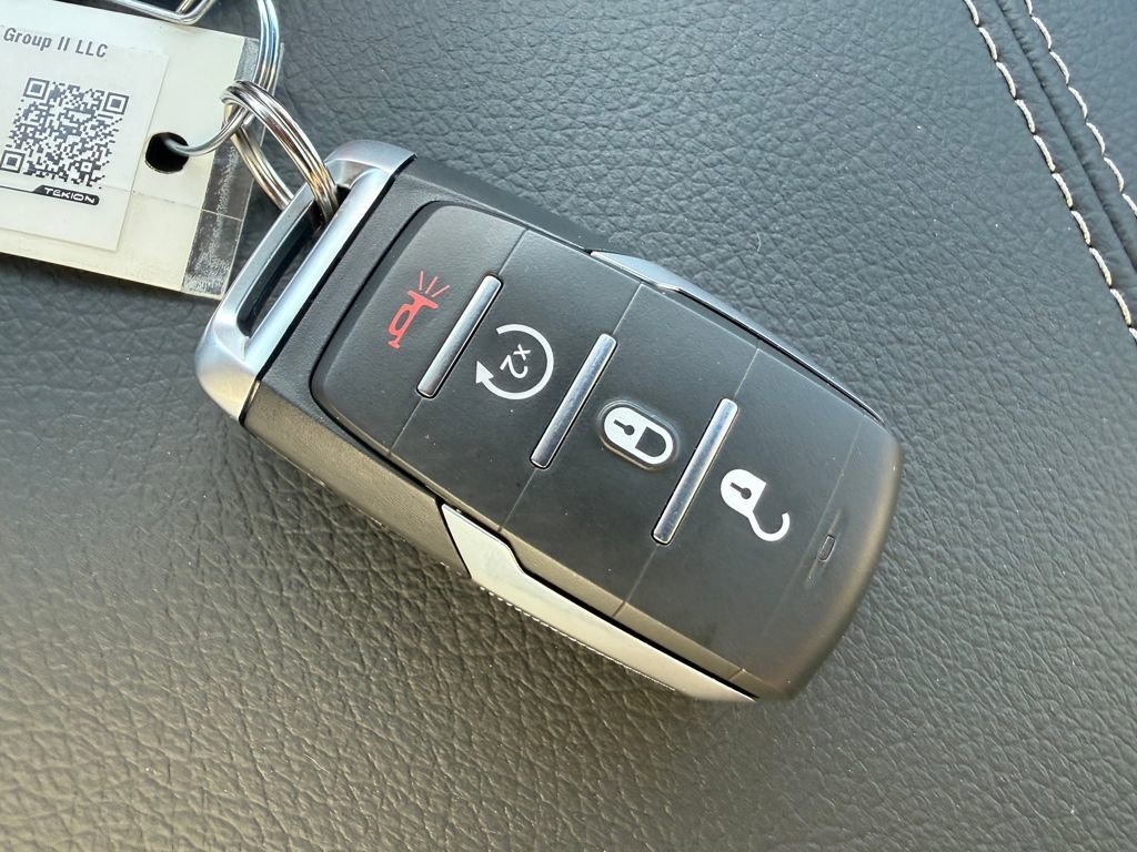 New 2026 RAM 2500 Big Horn image 29