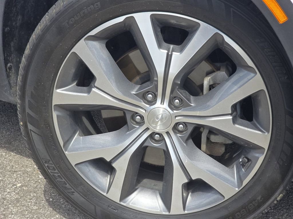 Used 2022 Hyundai Palisade SEL w/ Convenience Package AWD/4WD image 7