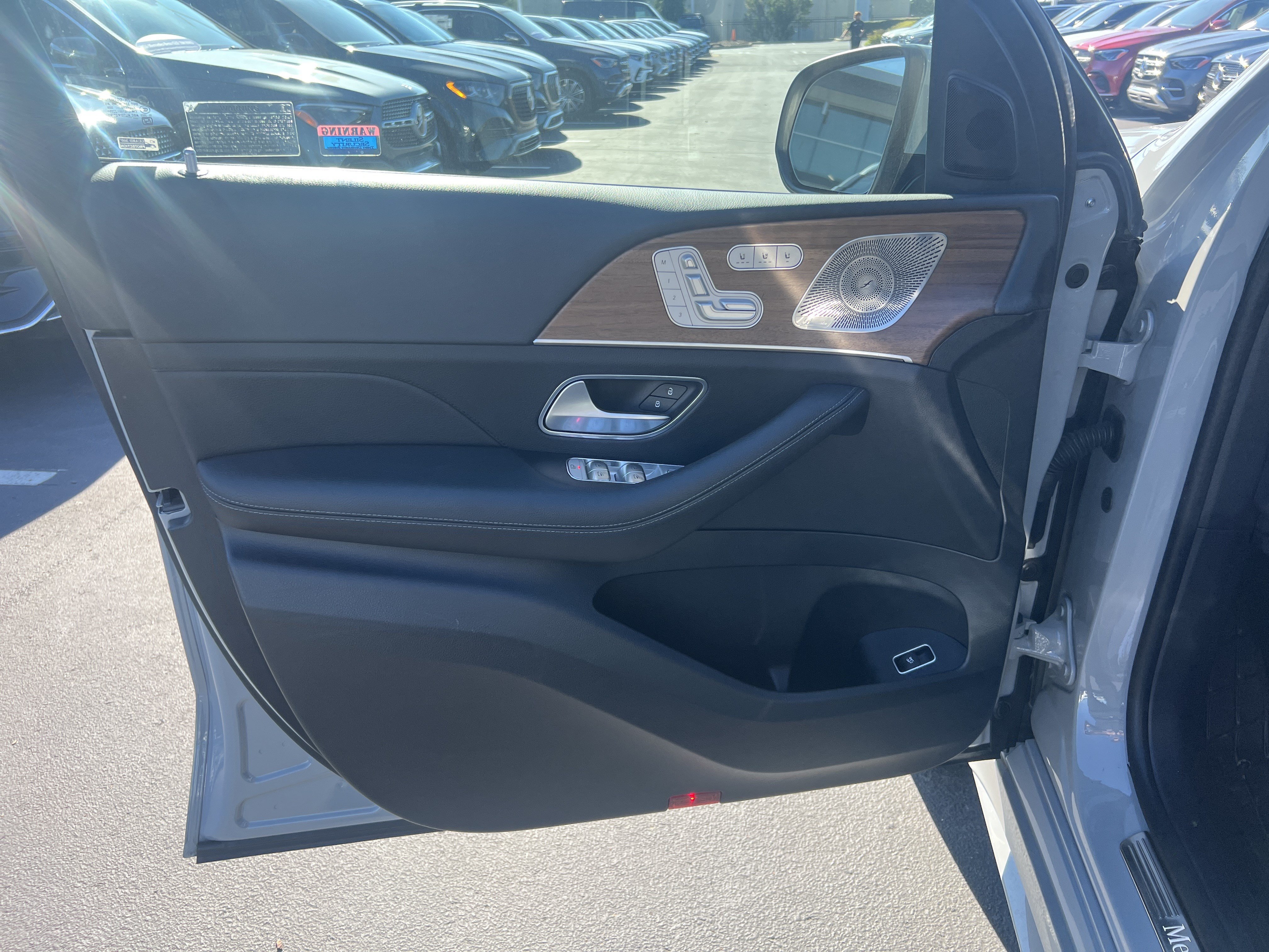 Certified 2024 Mercedes-Benz GLS 450 4MATIC image 14
