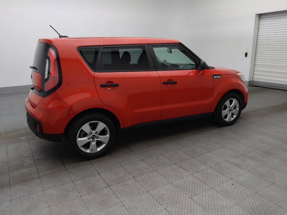 Used 2019 Kia Soul FWD image 10