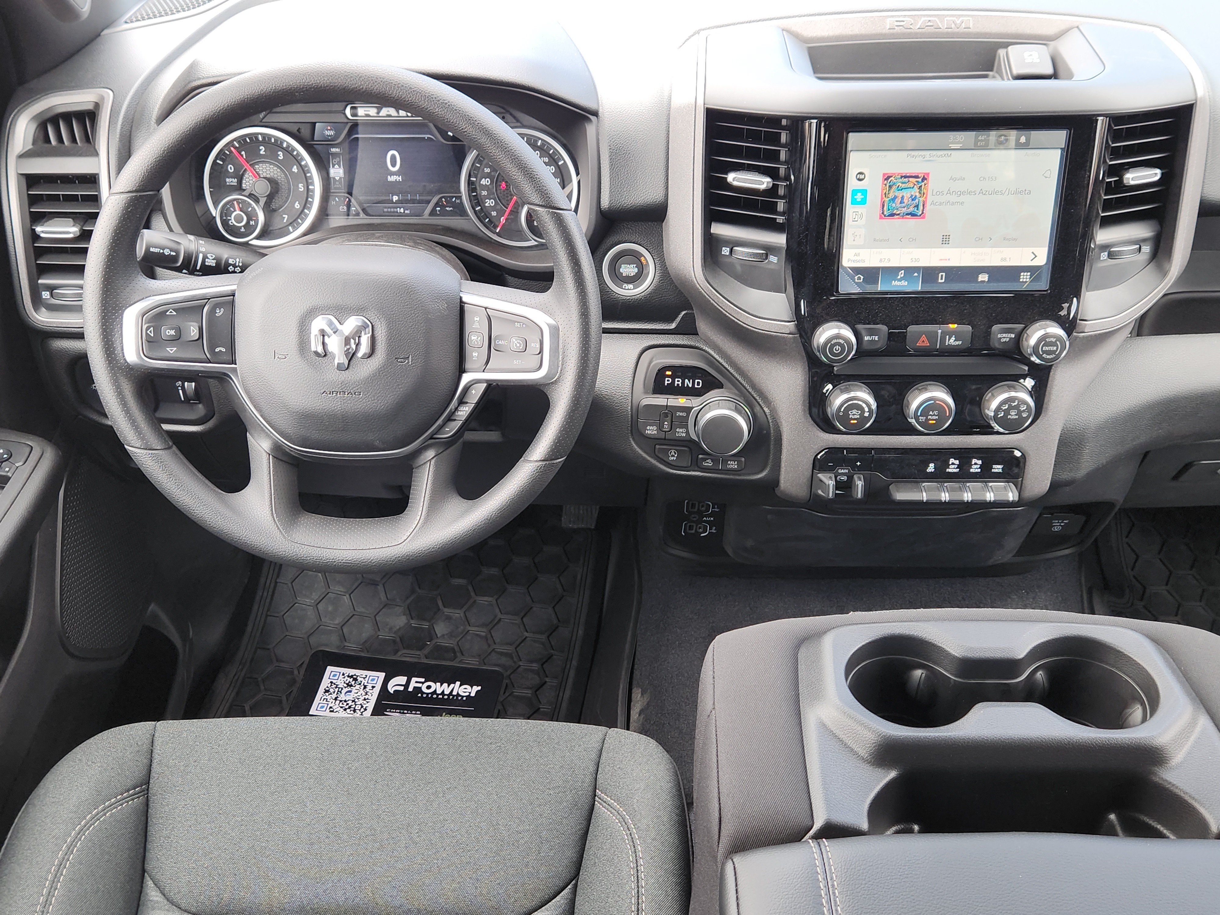 New 2026 RAM 1500 Warlock AWD/4WD image 15