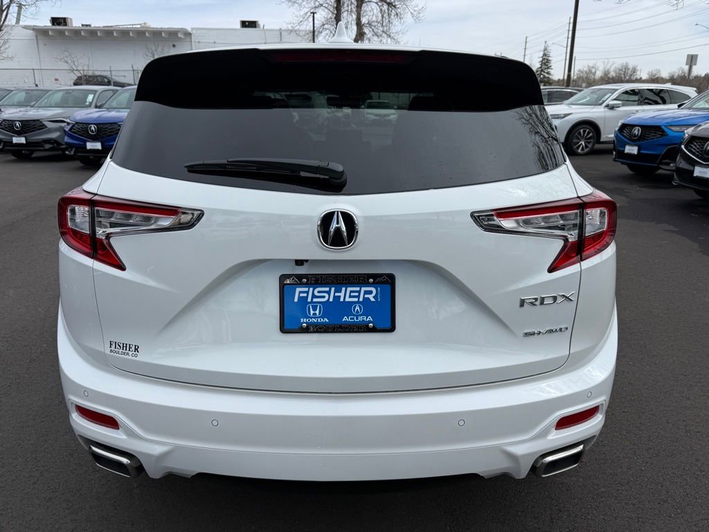 New 2026 Acura RDX SH-AWD w/ Advance Package image 6