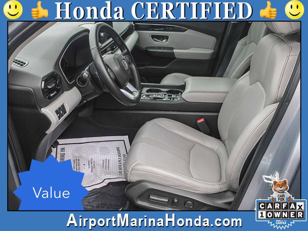 Certified 2023 Honda Pilot EX-L image 18