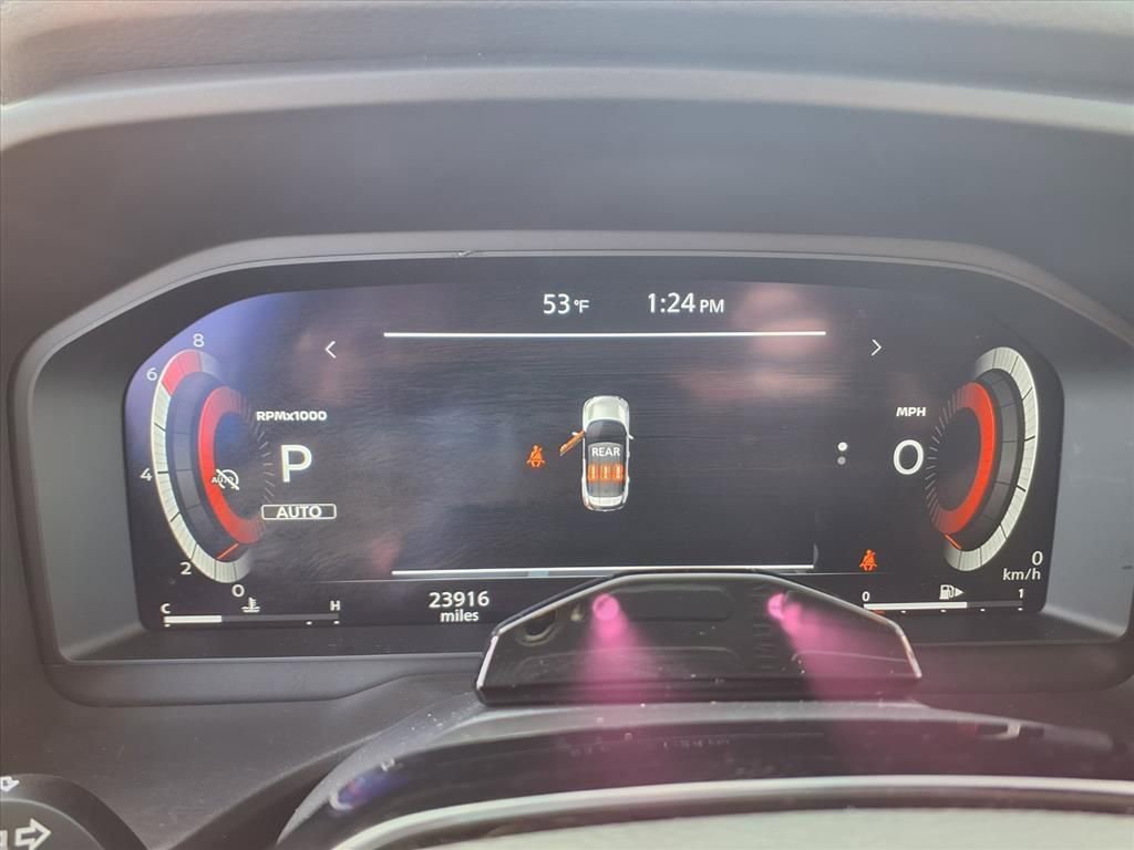 Certified 2025 Nissan Rogue SL w/ Tech Package image 15