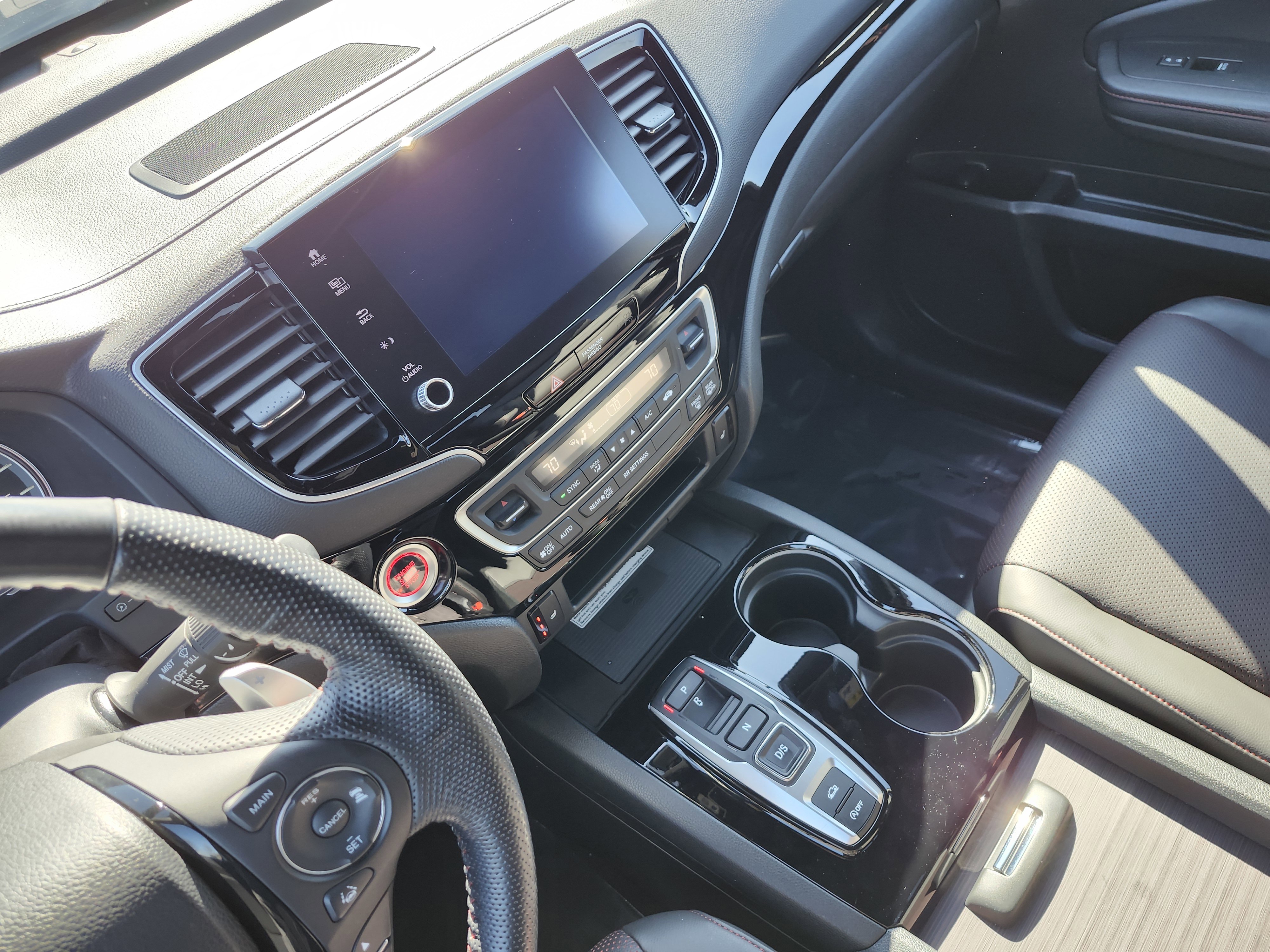 Used 2023 Honda Ridgeline Black Edition image 37