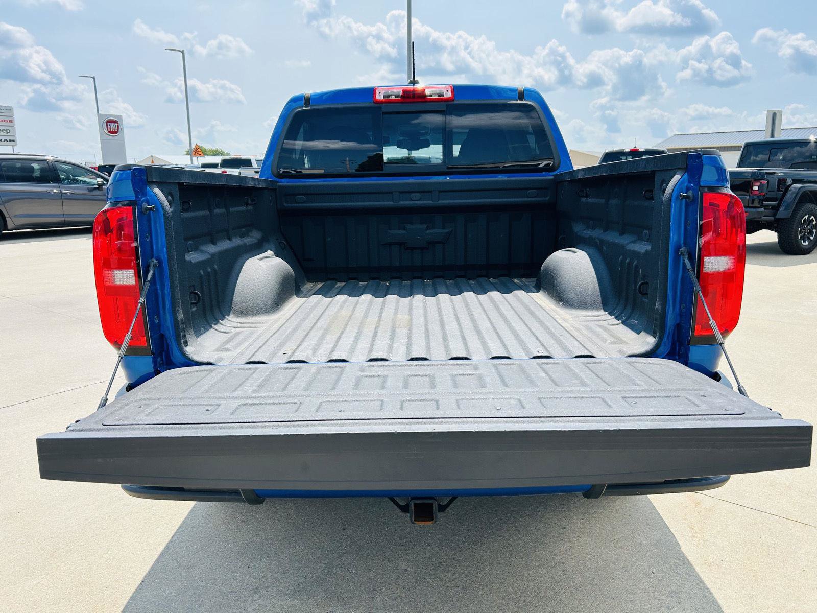 Used 2020 Chevrolet Colorado Z71 AWD/4WD image 25