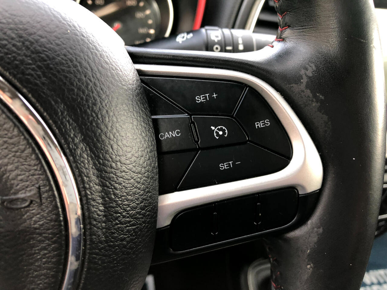 Used 2018 Jeep Compass Trailhawk w/ Leather Interior Group image 15
