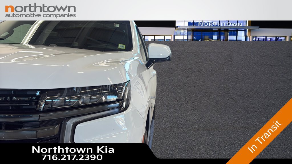 Used 2021 Chevrolet Tahoe RST w/ Luxury Package AWD/4WD image 33