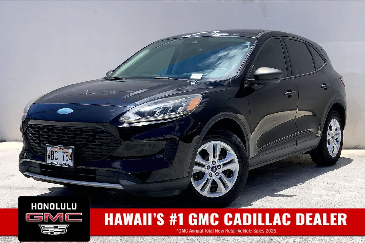 Used 2020 Ford Escape S