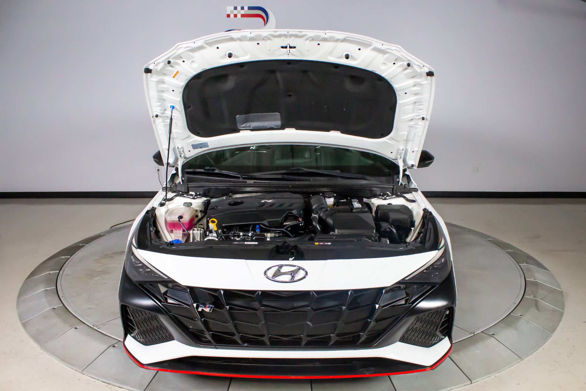 Used 2022 Hyundai Elantra N FWD image 50