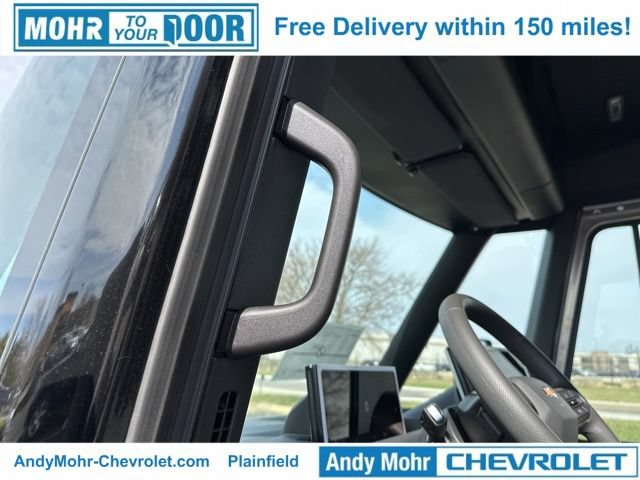 New 2025 Chevrolet Brightdrop 400 FWD image 22