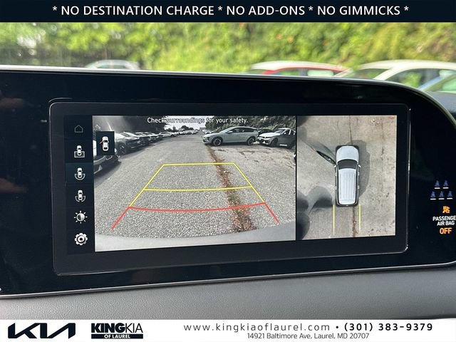 Used 2022 Hyundai Palisade Calligraphy w/ Winter Package AWD/4WD image 4