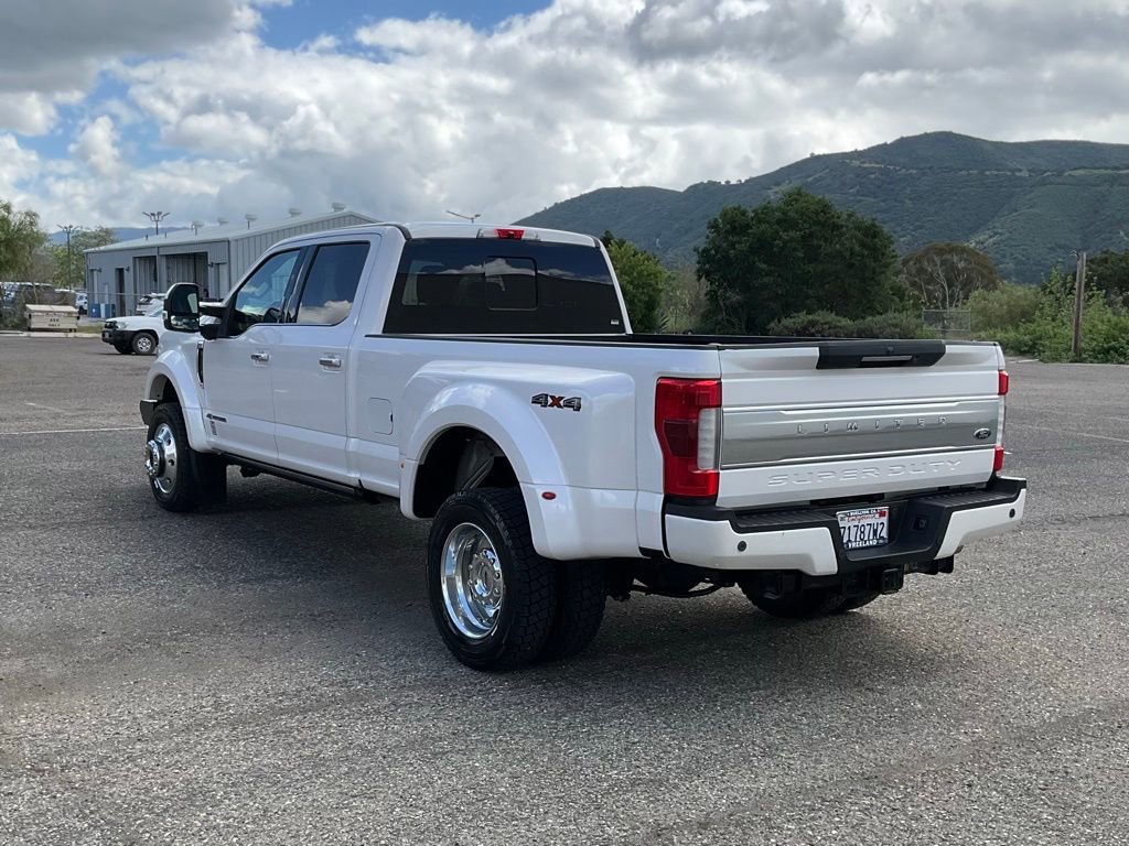 Used 2019 Ford F450 Limited image 4