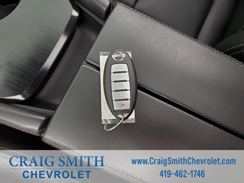 Used 2021 Nissan Rogue SL w/ Premium Package image 35