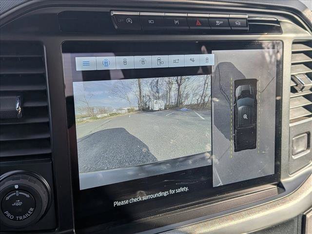 Used 2023 Ford F150 Raptor w/ Blue Interior Package image 16