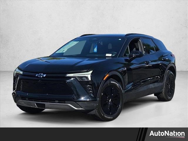 New 2026 Chevrolet Blazer EV LT image 1