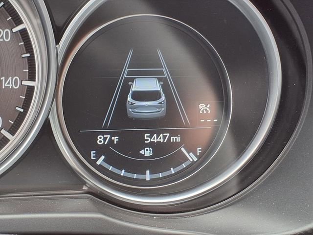 Certified 2025 MAZDA CX-5 AWD 2.5 S w/ Select Package image 13