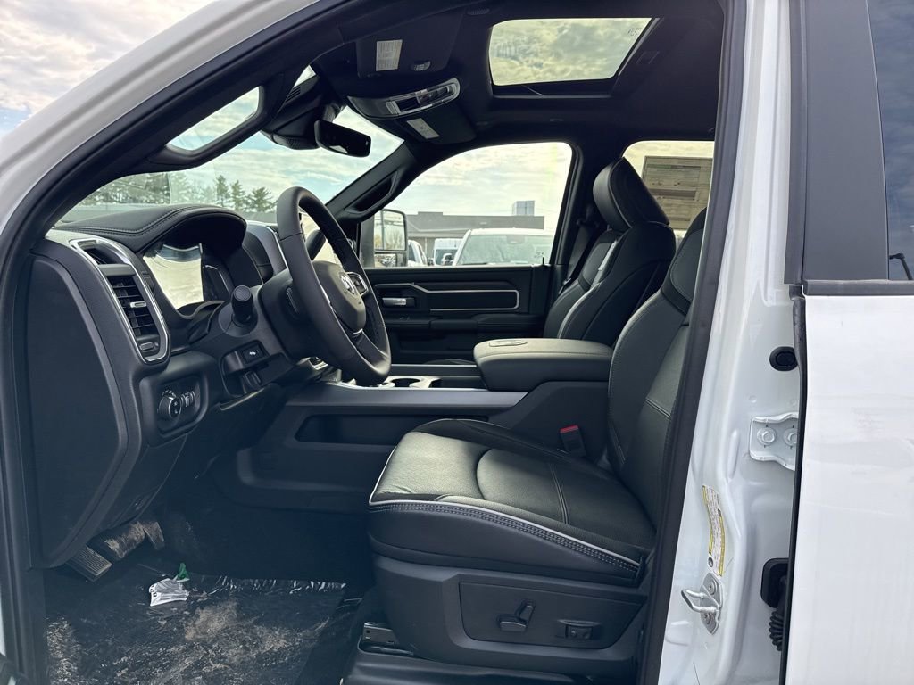 New 2026 RAM 2500 Laramie image 19