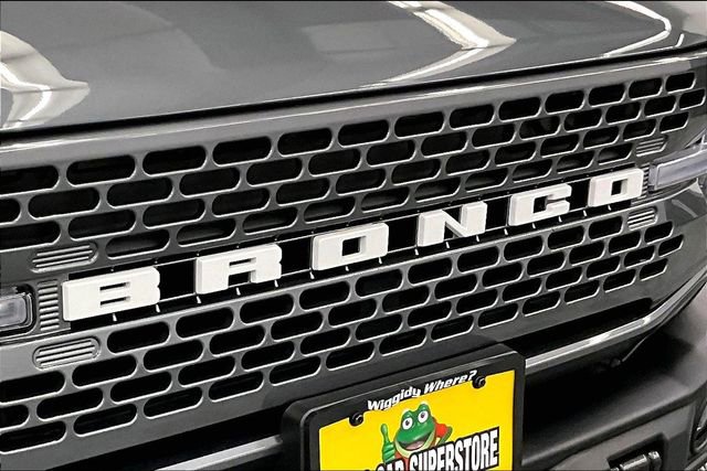 Used 2025 Ford Bronco Badlands AWD/4WD image 30