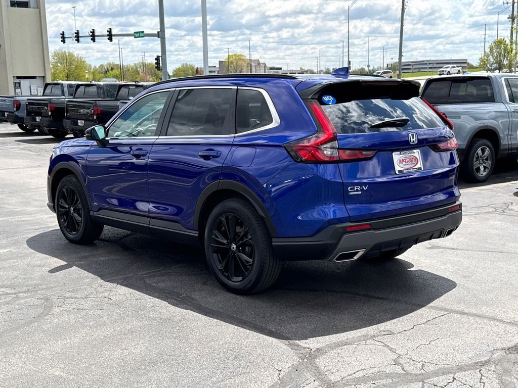 Certified 2023 Honda CR-V Sport Touring image 9