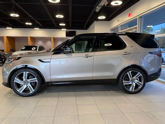 Used 2021 Land Rover Discovery HSE R-Dynamic AWD/4WD image 7