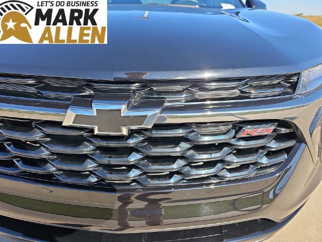Used 2025 Chevrolet Trax RS w/ Sunroof Package FWD image 31