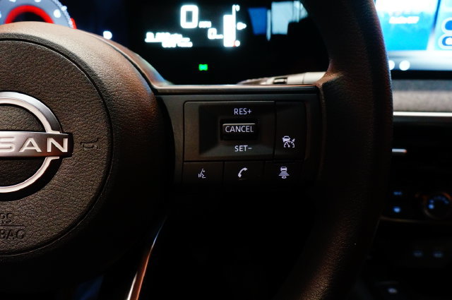 Certified 2026 Nissan Kicks S FWD image 23