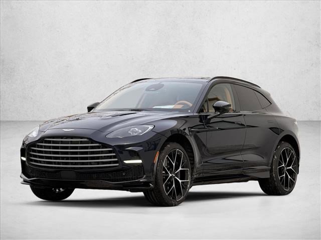 New 2026 Aston Martin DBX 707 image 1