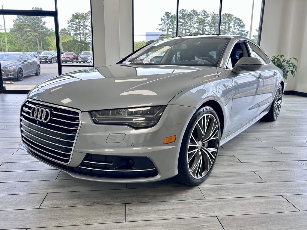 Used 2018 Audi A7 3.0T Prestige AWD/4WD image 3