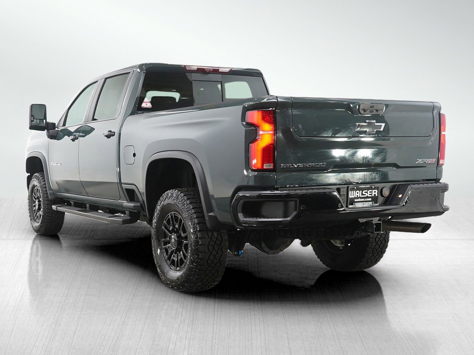 Used 2026 Chevrolet Silverado 2500 ZR2 image 3