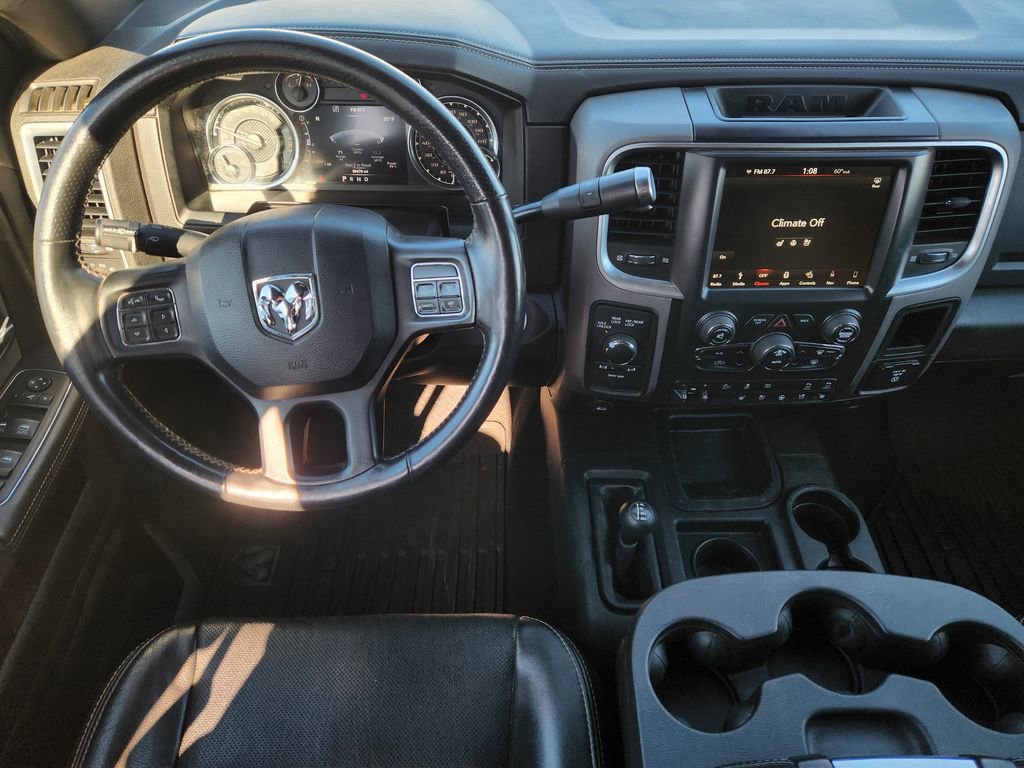 Used 2018 RAM 2500 Power Wagon w/ Leather & Luxury Group image 27