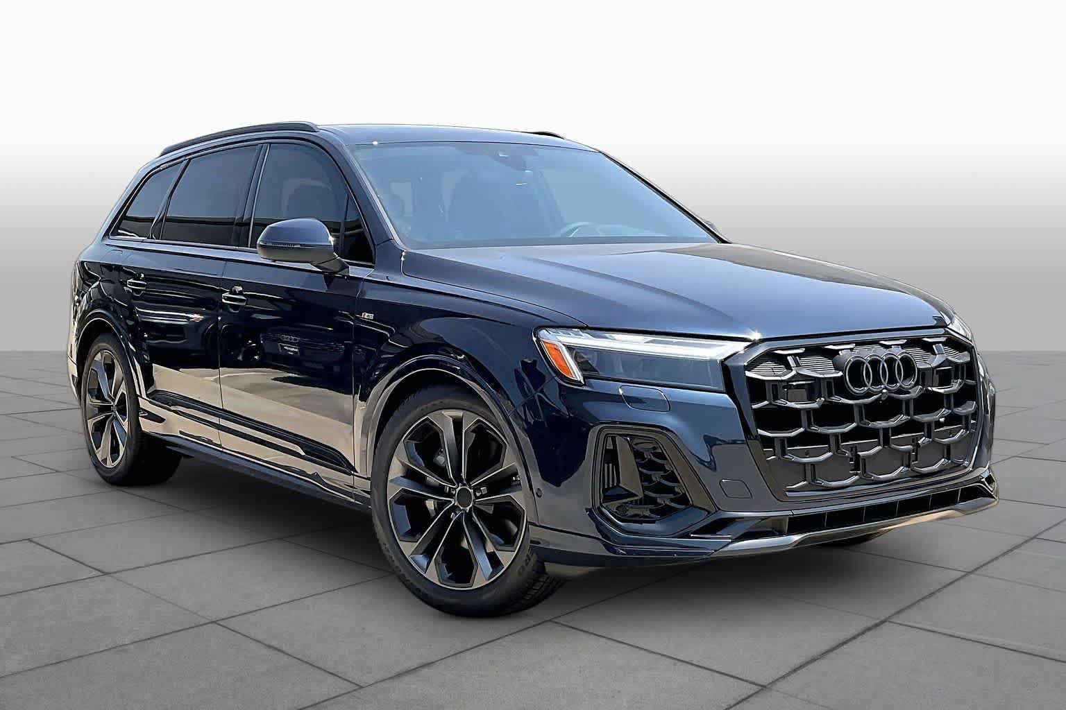 New 2026 Audi Q7 Premium Plus AWD/4WD image 2