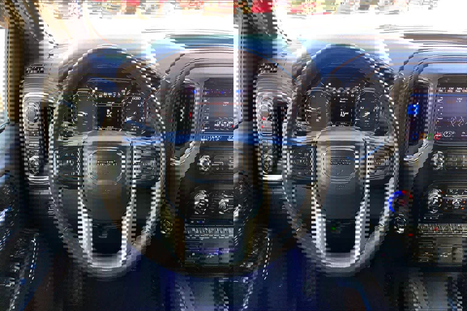 Used 2020 GMC Sierra 3500 Denali w/ Denali Ultimate Package image 5