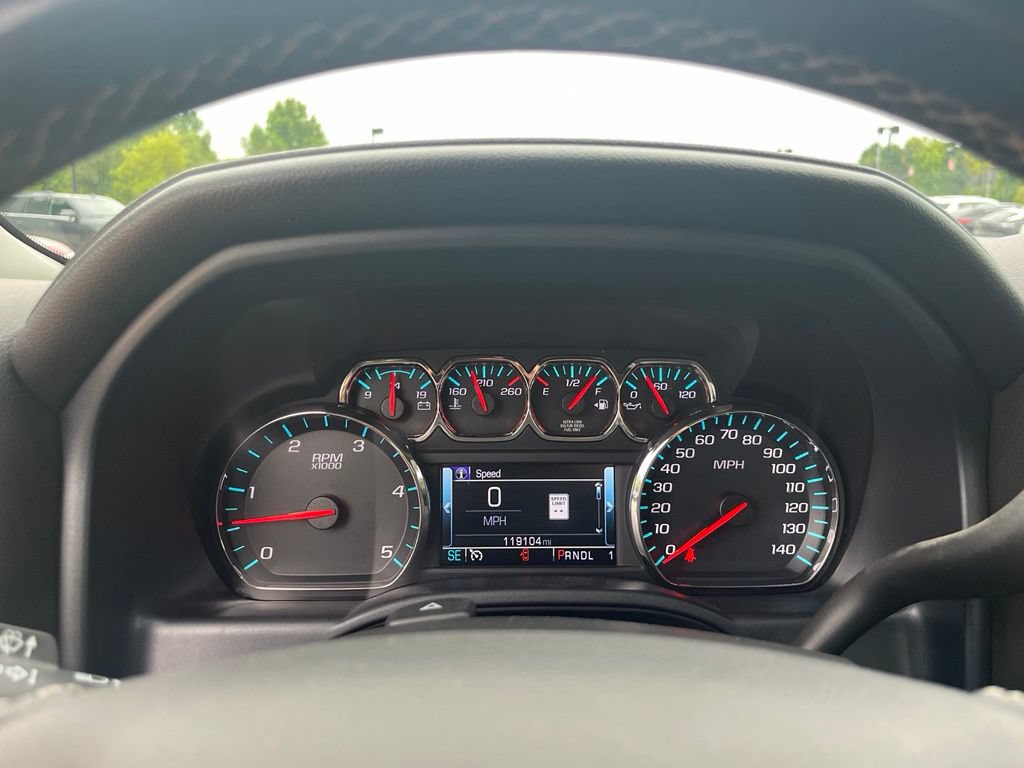 Used 2018 GMC Sierra 2500 SLT w/ Duramax Plus Package AWD/4WD image 22