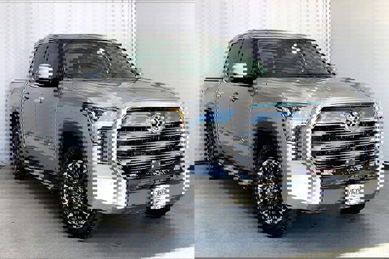Used 2023 Toyota Tundra Limited