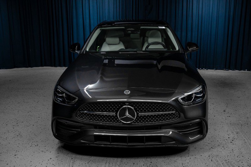 New 2026 Mercedes-Benz C 300 Sedan image 2