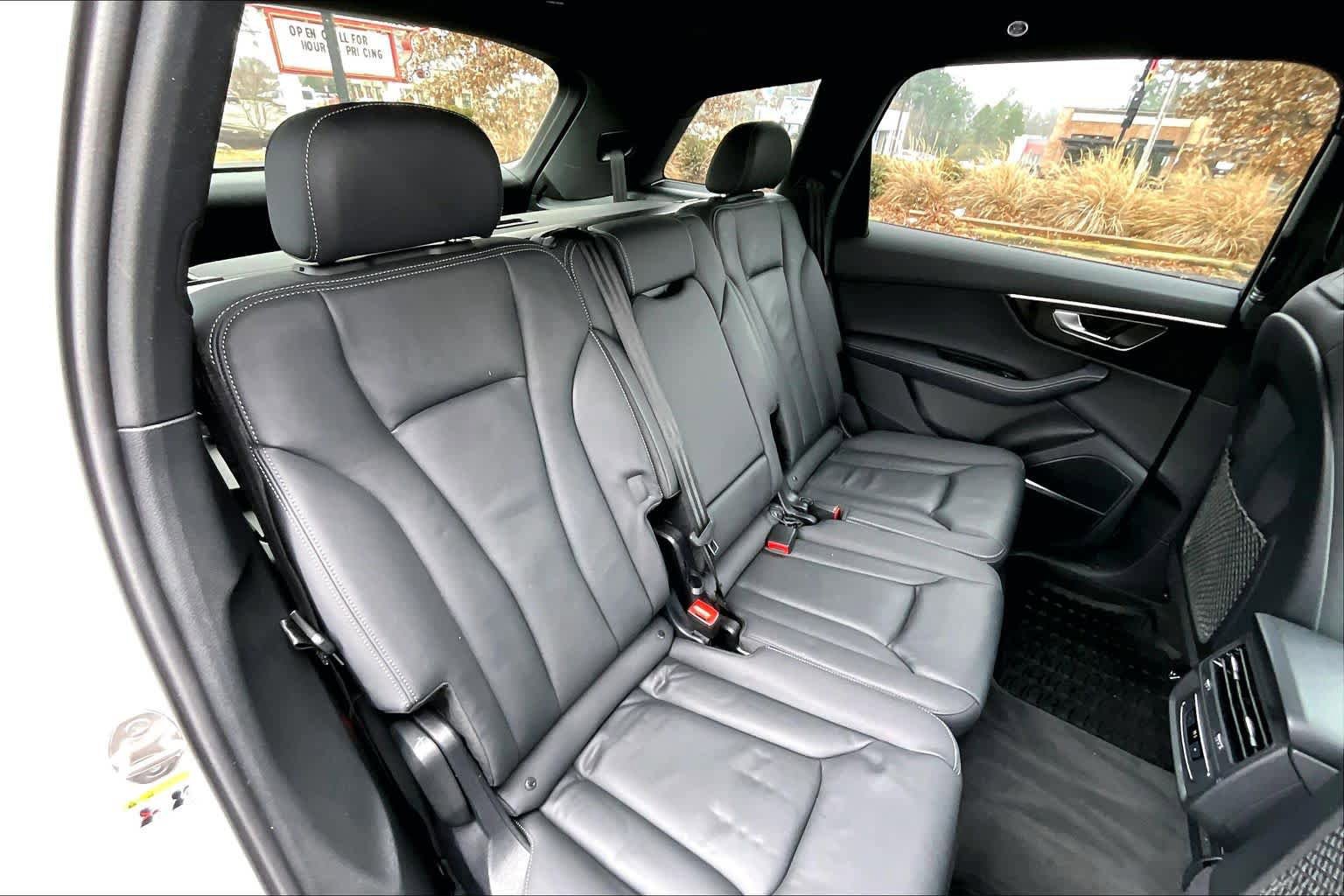 Used 2025 Audi Q7 2.0T Premium Plus w/ Premium Plus Package AWD/4WD image 20