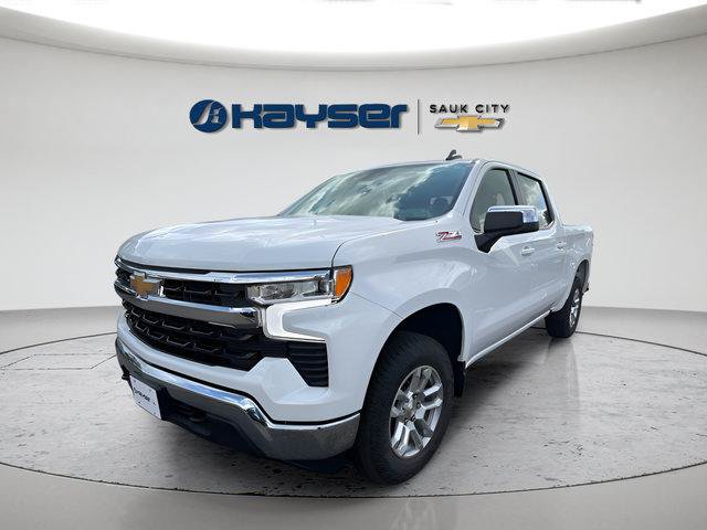 New 2026 Chevrolet Silverado 1500 LT w/ Z71 Off-Road Package AWD/4WD image 7