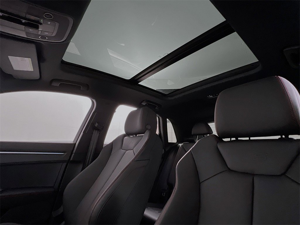 New 2025 Audi Q3 2.0T Premium Plus image 13