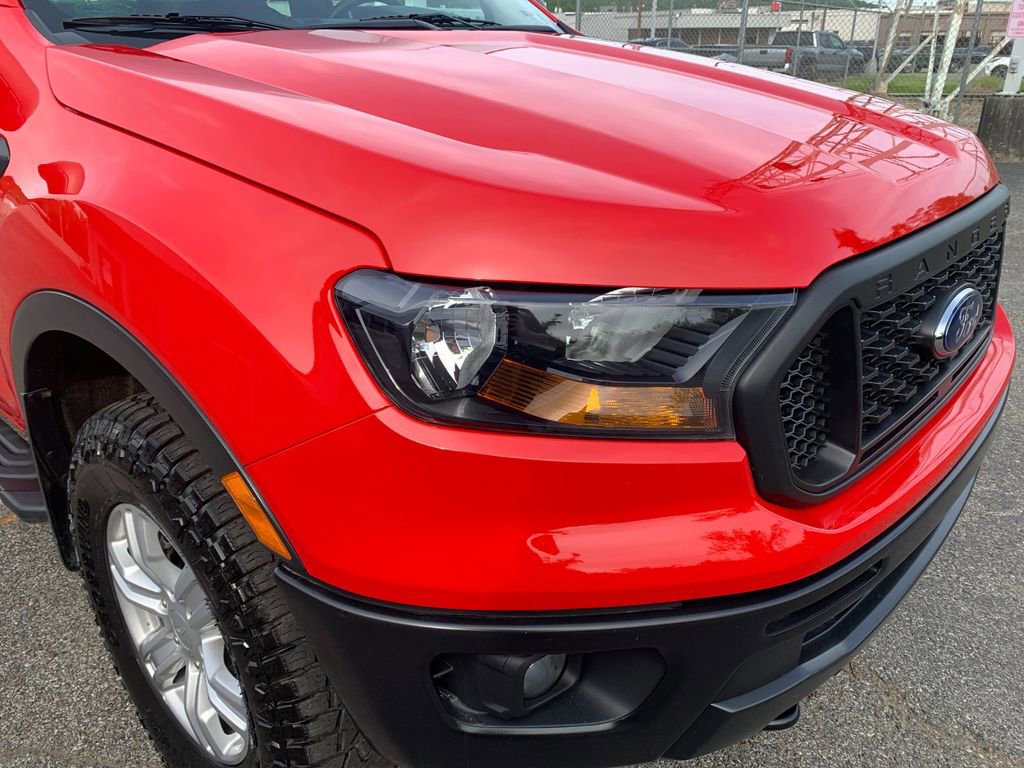 Used 2020 Ford Ranger XL w/ FX4 Off-Road Package AWD/4WD image 33