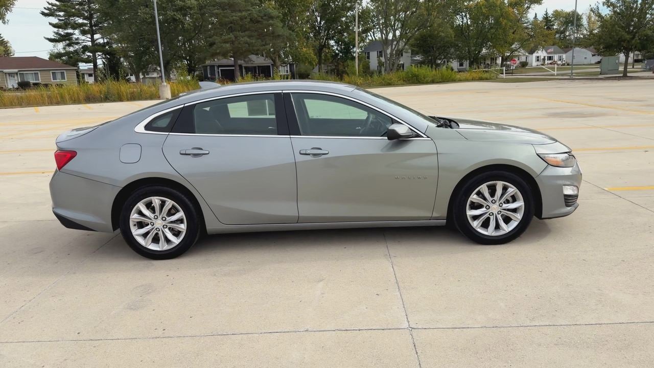 Used 2023 Chevrolet Malibu LT image 9